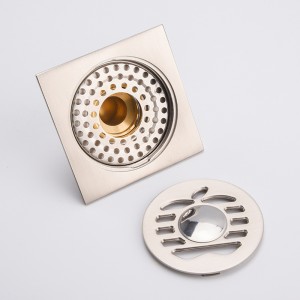 กาลักน้ำแอปเปิ้ลชั้นท่อระบายน้ำ preventer