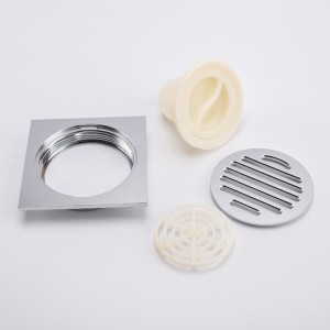 ประเภทของกับดักท่อระบายน้ำพื้นห้องน้ำ