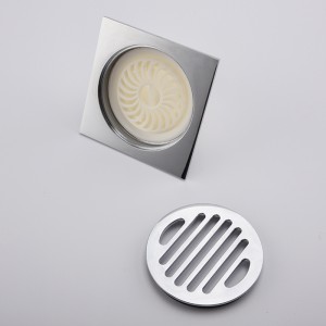 ร่องลึกท่อระบายน้ำฝักบัวอาบน้ำเสียแบบออสเตรเลีย