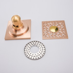 ช่องระบายน้ำด้านข้าง