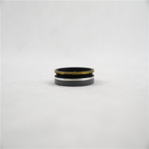 ส่วนซิลิโคนของเครื่องชงกาแฟ