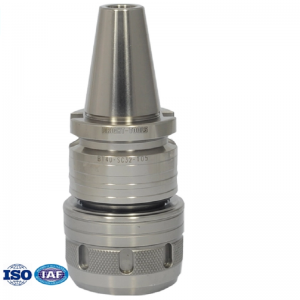 ความแม่นยำ DIN69871 SK40 Tool Chucks Power Milling Chucks