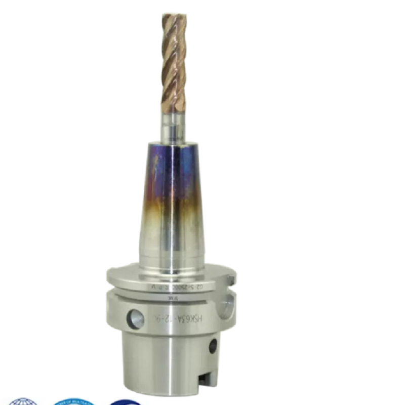 DIN69893 HSK50 HSK63 ตัวลดขนาดเครื่องมือที่เหมาะสม