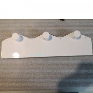 ส่วนประกอบพลาสติก