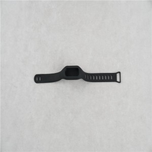 ซิลิโคนและเปลือกนาฬิกายาง