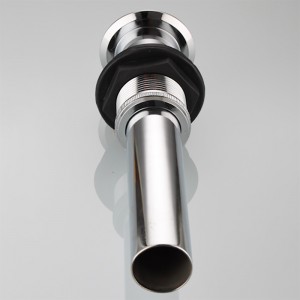 หมวกทรงกลมขนาดเล็กมีความยืดหยุ่นท่อระบายน้ำเสีย