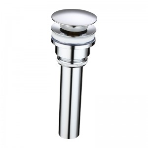 ท่อระบายน้ำที่มีความยืดหยุ่นสำหรับอ่างอาบน้ำกันชนปลั๊กตัวกรองอ่างล้างจาน