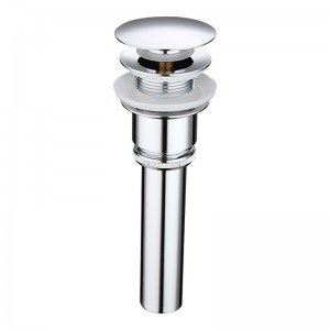 สปริงก๊อกท้ายขยายหางคลิกกำมือเสีย unslotted