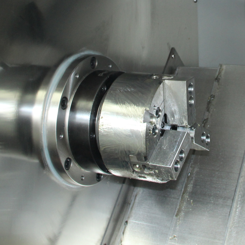 เครื่องกัดปลายด้านเครื่องมือกัดเครื่องกลึง CNC