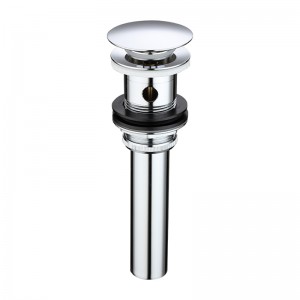 ทองเหลืองป๊อปอัพอ่างอาบน้ำอุด