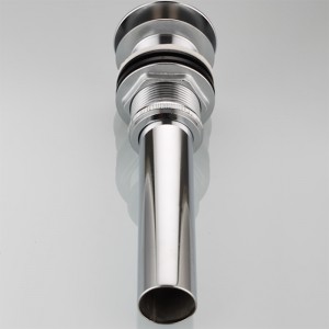 ทองเหลืองป๊อปอัพอ่างอาบน้ำอุด