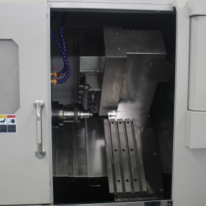 ผลิตในประเทศจีนเครื่องจักรกลึงซีเอ็นซีกลึง