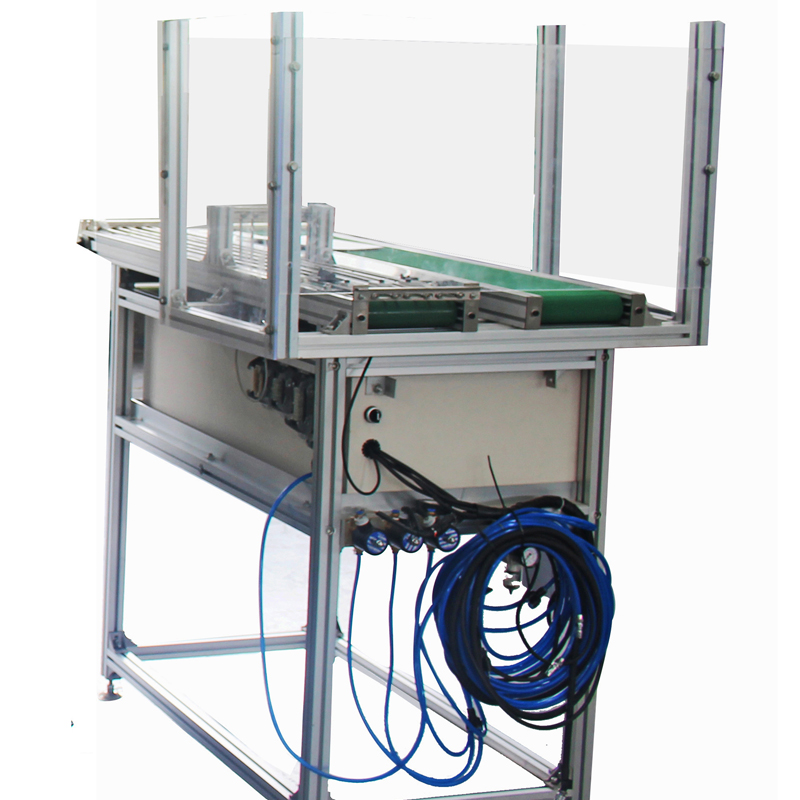 เครื่องกลอัตโนมัติซีรีย์ชนิดแขนโยกประเภท trabeated
