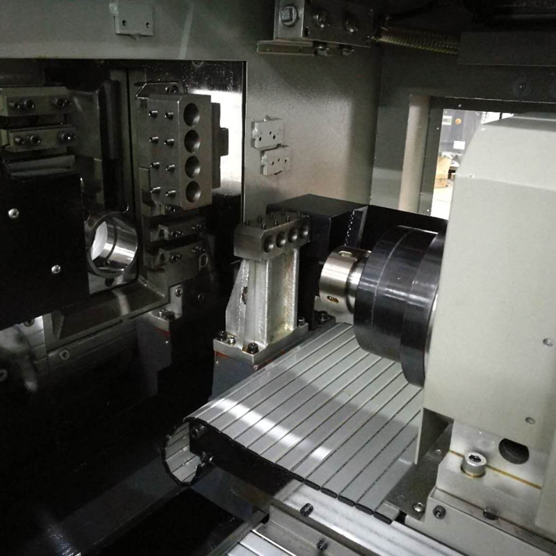 ผลิตราคาสวิสประเภท cnc กลึงอัตโนมัติ cnc กลึงสวิสประเภทสวิสกลึง cnc
