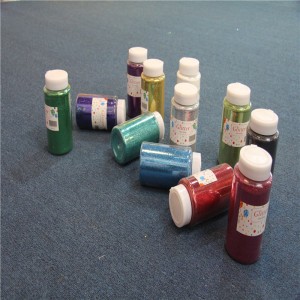 กลิทเทอร์ผงระยิบระยับรูปทรงหกเหลี่ยมขายส่ง