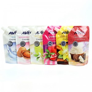 ใหม่ถุงซักผ้าผงซักฟอกเหลวถุงปรับแต่งของเหลว