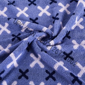 ชุดผ้าขนหนูในห้องน้ำ JMD, ผ้าขนหนู Jacquard 4 ชิ้นสไตล์อังกฤษ, ผ้าขนหนูอาบน้ำขนาดใหญ่ผ้าฝ้าย 100%, เหมาะสำหรับสระว่ายน้ำ, โรงยิม, โรงแ...