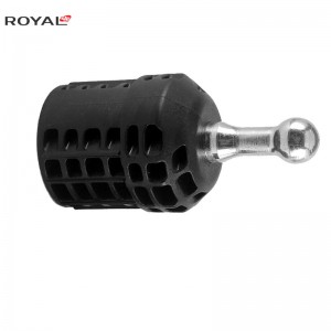 Pipe and drape 2.0 ballbar ball cap - Small