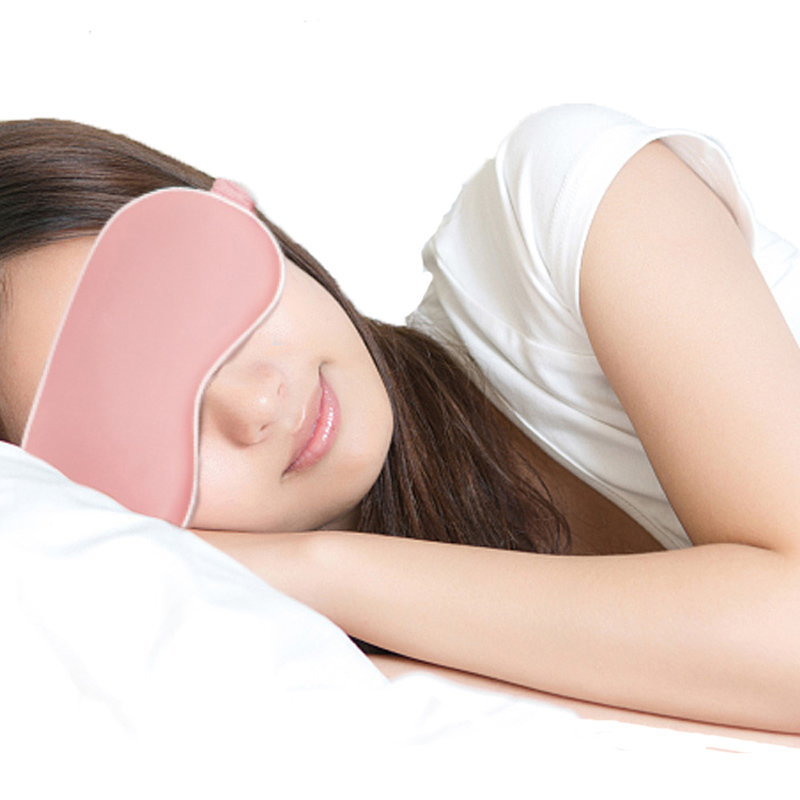 USB Eye Eye Mask อุ่นตาร้อน Sleep Mask พร้อมการควบคุมเวลาและอุณหภูมิเพื่อบรรเทาอาการตาบวมรอบที่มืดตาแห้งและตาที่เหนื่อยล้า