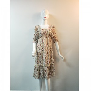 ชุดดอกไม้สำหรับสุภาพสตรี TBWD0011M