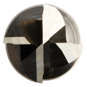 ดอกกัดโซลิดคาร์ไบด์ยาวเป็นพิเศษ, ขลุ่ย 4, 3/8 \"ก้าน, 1-3 / 4\" ความยาวของการตัด, 4 \"ความยาวโดยรวม, เส้นผ่านศูนย์กลาง 3/8\...