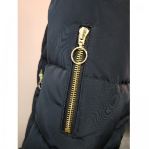 แจ็คเก็ตกองทัพเรือไฮลักซ์คอลเลกชั่น RLMPC0003