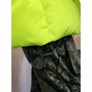 สีเสื้อคู่ของผู้ชายลำลอง RLMPC0005N