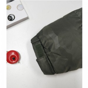 แจ็คเก็ต CAMO PUFFER RLMPC0009