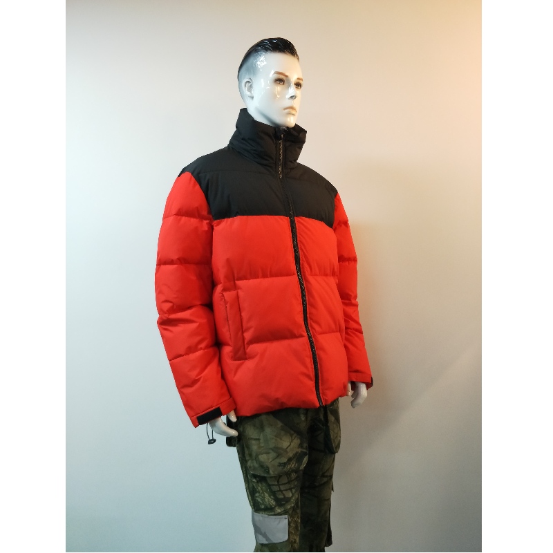 แจ็คเก็ต PUFFER พร้อม STAND COLLAR RLMPC0017N