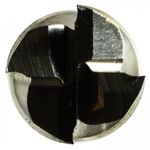 ดอกสว่านคาร์ไบด์พรีเมี่ยม, ซีรี่ส์ยาว, 4 ขลุ่ย, ก้าน 1/8 \", 3/4\" ความยาวของการตัด, 2-1 / 4 \"ความยาวโดยรวม, เส้นผ่านศูนย์กลาง 1/8\...