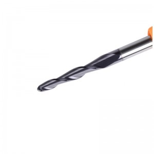 ปลายคาร์ไบด์ทังสเตนปลายเรียว 1/4 \