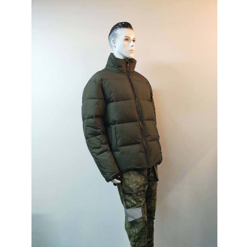 แจ็คเก็ตขาม้าผู้ชาย KHAKI RLMPC0022N