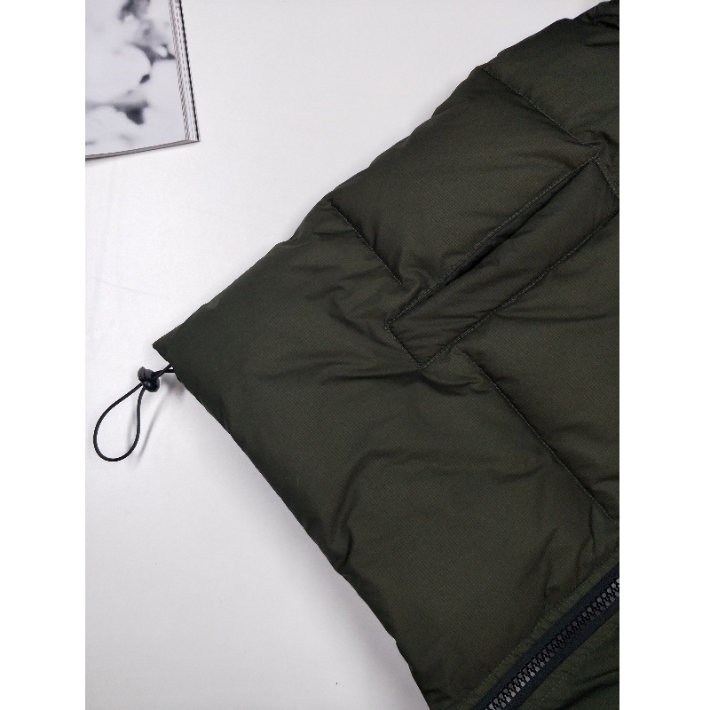 แจ็คเก็ตขาม้าผู้ชาย KHAKI RLMPC0022N