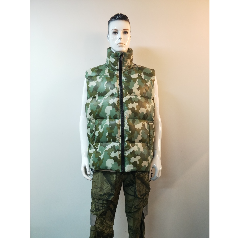 เสื้อกล้ามบุรุษ PADD CAMO RLMV0004