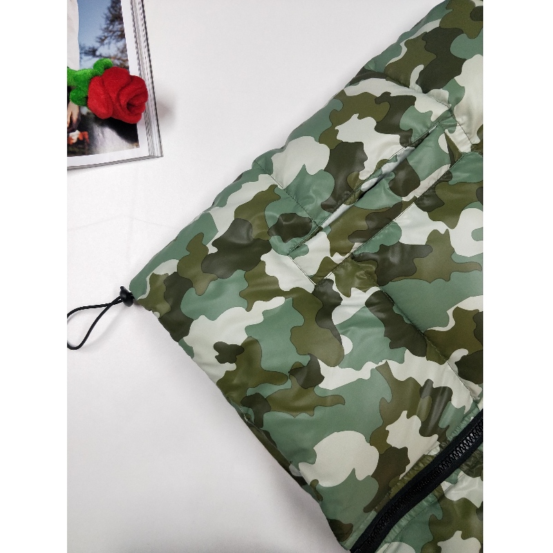 เสื้อกล้ามบุรุษ PADD CAMO RLMV0004