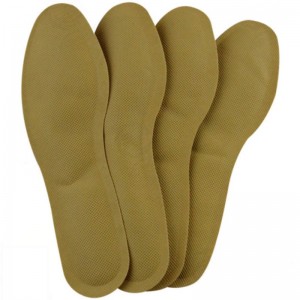 พื้นรองเท้าอุ่น