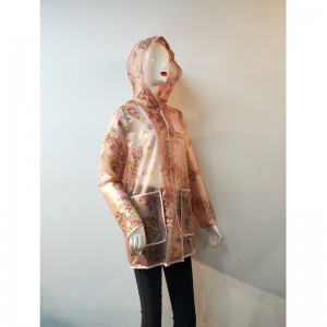 แจ็คเก็ต TPU สำหรับสตรี LADIES 'RLWTJ0001