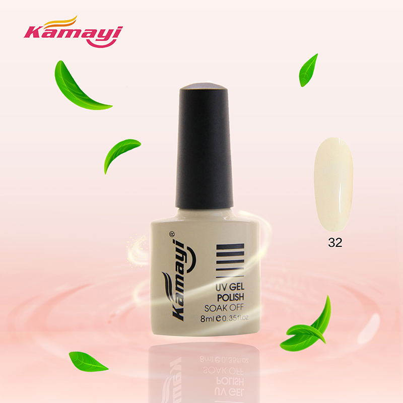 ผลิตภัณฑ์ทาเล็บในสหรัฐอเมริกาฟรีตัวอย่างยูวีเจลยาทาเล็บขวดสีดำ 15ml