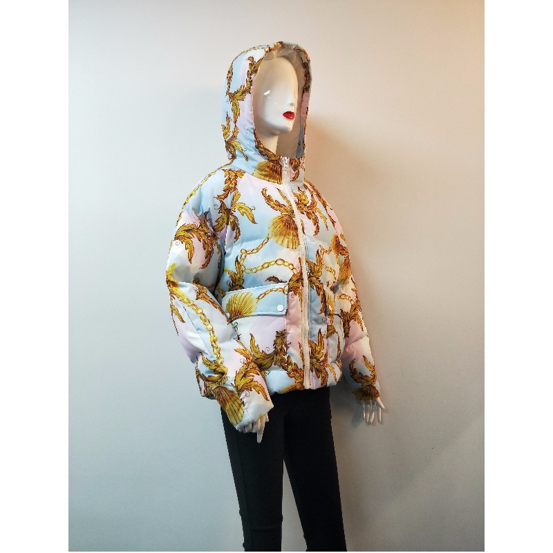 เสื้อคลุมพิมพ์ลาย LADIES 'RLWPC0005N