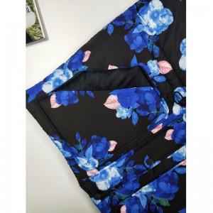 เสื้อพิมพ์ลายดอกไม้ผู้หญิง LADIES 'RLWPC0006