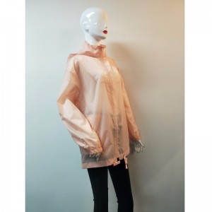 WinDBREAKER สีชมพูของสตรี RLWWJJ0004