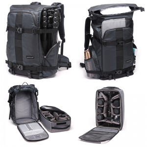 กระเป๋าเป้สะพายหลังผู้ชาย BRTMH400 กระเป๋าสะพายหลัง