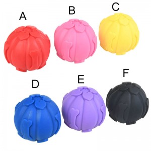 ซิลิโคนของเล่นสัตว์เลี้ยงสุนัขและแมวของเล่นสัตว์เลี้ยงซิลิโคนของเล่นของเล่นกัดเล่น