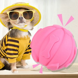 ซิลิโคนของเล่นสัตว์เลี้ยงสุนัขและแมวของเล่นสัตว์เลี้ยงซิลิโคนของเล่นของเล่นกัดเล่น