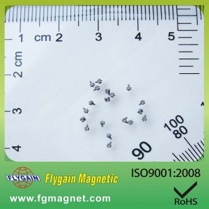 Magnet Magnet สำหรับมอเตอร์นาฬิกา