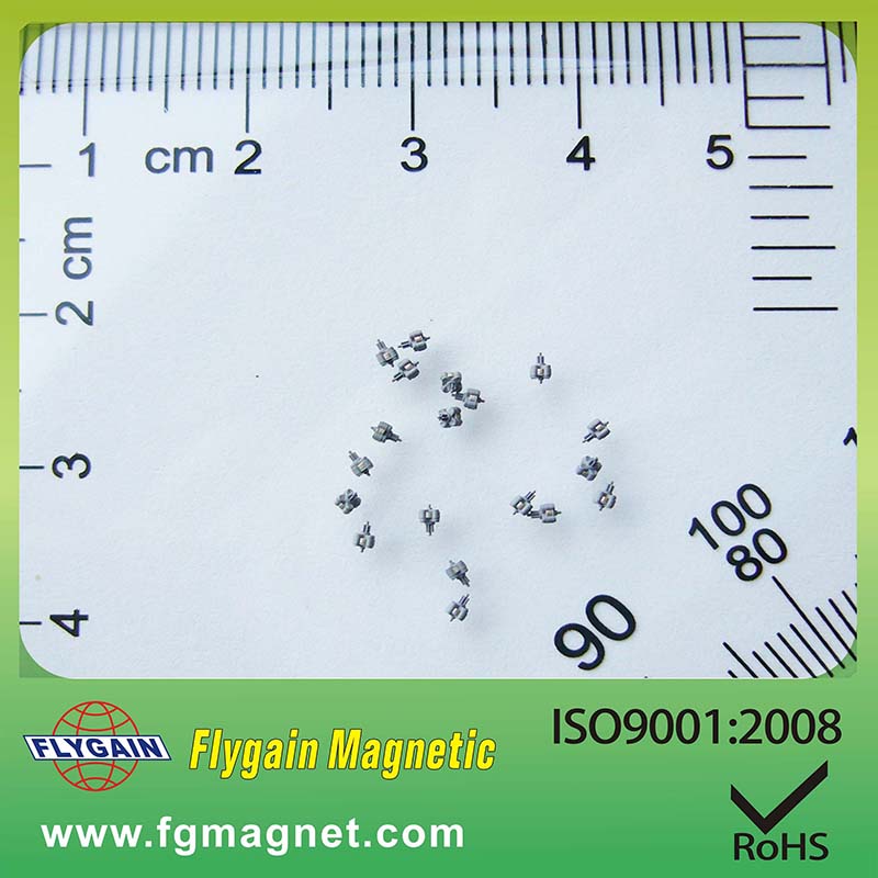 Magnet Magnet สำหรับมอเตอร์นาฬิกา