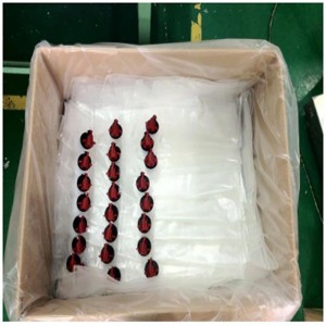 2l 3l 5l 10l 20l 25l ตู้ไวน์แบบพับเก็บได้ในกล่องพวยหรือวาล์วถุงของเหลวในกล่อง