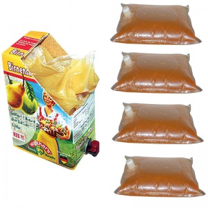 ถุงในกล่องถุงน้ำมันไวน์น้ำ, ตู้น้ำ, ถุงในกล่องที่มีพวยกา