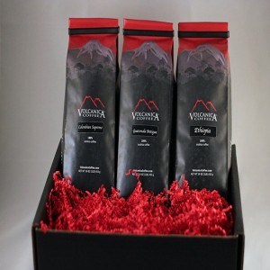 โลโก้ที่กำหนดเองพิมพ์ Quad Seal 2.5 กก. 3 กก. 5 กก. 10 กก. 15 กก. ลามิเนตวัสดุถุงกาแฟใหญ่ใหญ่