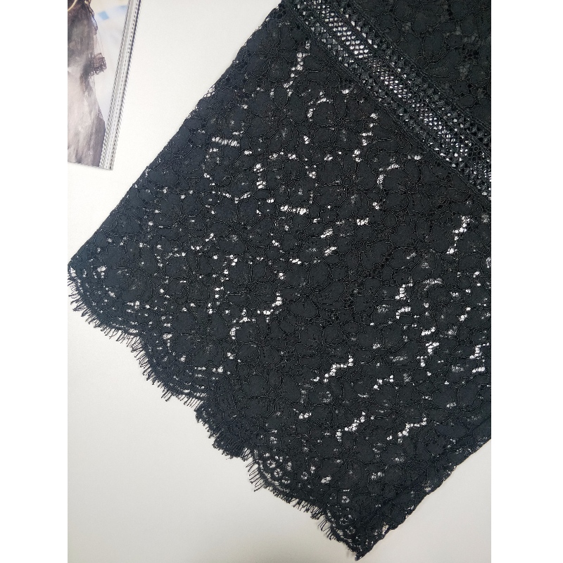ชุดเดรส LONGLINE LADLINE ของผู้หญิง JLWD0039